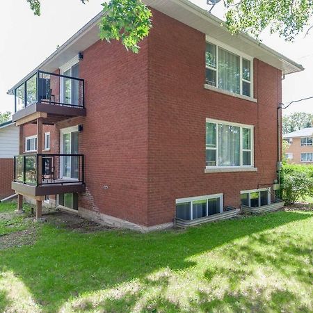 Entire 2 Bedroom Apartment Uptown Waterloo - E2 Extérieur photo