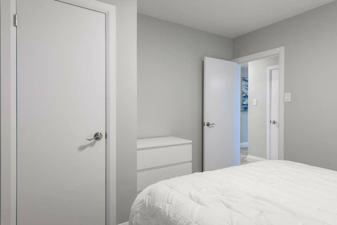Entire 2 Bedroom Apartment Uptown Waterloo - E2 Extérieur photo